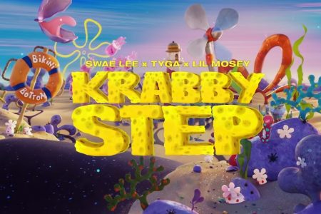 ASSISTA AO VIDEOCLIPE DE “KRABBY STEP”, MÚSICA COLABORATIVA SWAE LEE, TYGA E LIL MOSEY