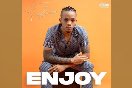 CONHEÇA O CANTOR E COMPOSITOR TEKNO, QUE DISPONIBILIZA SEU NOVO SINGLE, “ENJOY”