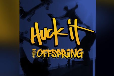 CELEBRANDO 20 ANOS DE LANÇAMENTO DO DISCO “CONSPIRACY OF ONE”, THE OFFSPRING APRESENTA A FAIXA “HUCK IT”, PELA PRIMEIRA VEZ EM FORMATO DIGITAL