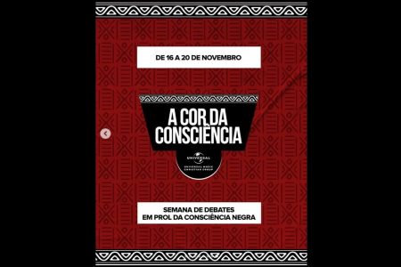 UNIVERSAL MUSIC CHRISTIAN GROUP PROMOVE  A CAMPANHA “A COR DA CONSCIÊNCIA”