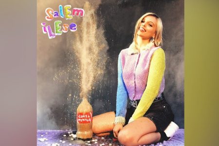 DONA DO HIT VIRAL “MAD AT DISNEY”, SALEM ILESE APRESENTA A MÚSICA E O VIDEOCLIPE DE “COKE & MENTOS”