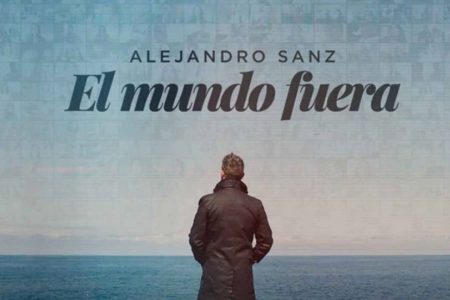 O ASTRO ESPANHOL ALEJANDRO SANZ LANÇA “EL MUNDO FUERA”, UM RELATO SENSÍVEL E COLABORATIVO DA QUARENTENA