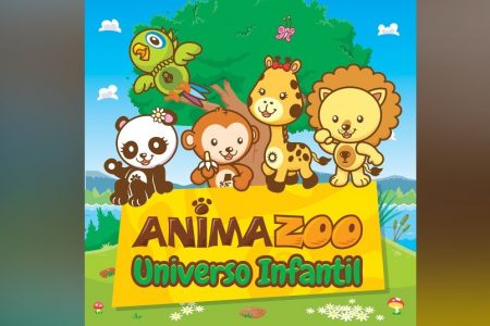 A TURMINHA DO ANIMAZOO, QUE ACABA DE ASSINAR CONTRATO COM A UNIVERSAL MUSIC, LANÇA O ÁLBUM “UNIVERSO INFANTIL”