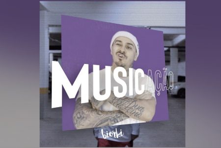 UMCG: O RAPPER BIORKI APRESENTA A FAIXA E O CLIPE DE “MUSICAÇÃO”