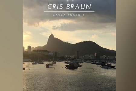 CONHEÇA “GÁVEA POSTO 6”, NOVA MÚSICA DE CRIS BRAUN, DISPONÍVEL EM TODOS OS APLICATIVOS DE MÚSICA