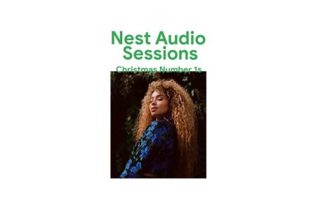 ELLA EYRE APRESENTA UMA NOVA VERSÃO DE “DON’T YOU WANT ME”, GRAVADA PARA O FESTIVAL  NEST AUDIO SESSIONS