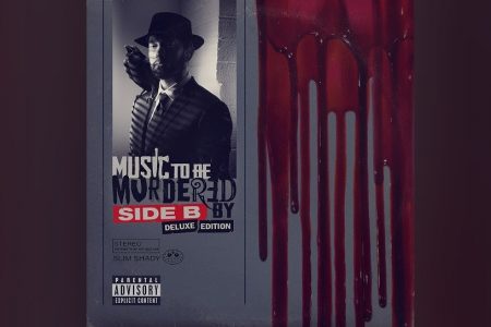 JÁ ESTÁ DISPONÍVEL A VERSÃO DELUXE DO ÁLBUM, “MUSIC TO BE MURDERED BY”, DO EMINEM