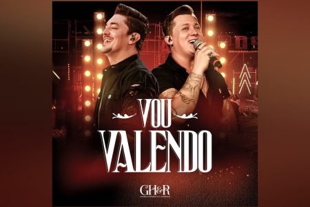 A DUPLA GEORGE HENRIQUE & RODRIGO LANÇA O EP “VOU VALENDO”