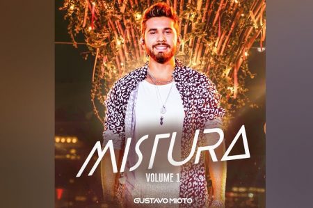 “MISTURA” É O NOVO PROJETO DO CANTOR GUSTAVO MIOTO, QUE TRAZ ÍCONES DO FORRÓ COMO PARTICIPAÇÕES ESPECIAIS