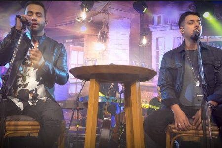 A DUPLA JUAN MARCUS & VINICIUS LANÇA O VÍDEO DE “ANTIGO NOVO AMOR”