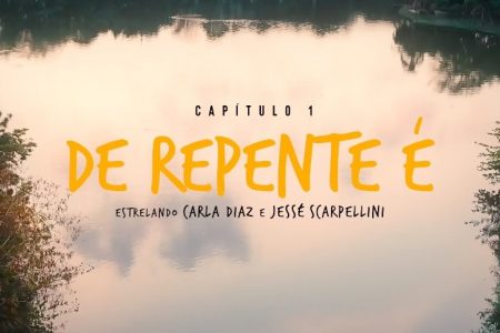 O DUO MAR ABERTO APRESENTA O VÍDEO DE “DE REPENTE É (BASEADO EM AMORES REAIS)”