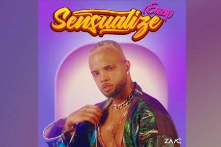 MC ZAAC LANÇA SUA APOSTA PARA O VERÃO, “SENSUALIZE (EAZY)”