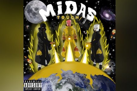 MIDAS THE JAGABAN DISPONIBILIZA O EP “MIDAS TOUCH”