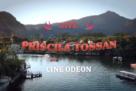 PRISCILA TOSSAN DISPONIBILIZA EM SEU CANAL NO YOUTUBE MAIS DOIS VÍDEOS DE SUA LIVE