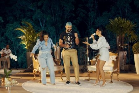 SIMONE E SIMARIA CONTAM COM A PARTICIPAÇÃO DE DILSINHO NO VIDEOCLIPE DE “AÍ LASCOU”