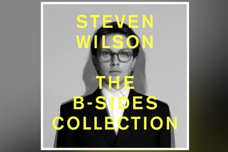 OUÇA “THE FUTURE BITES | B-SIDES”, O NOVO EP DE STEVEN WILSON