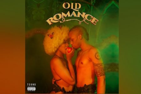 O PRODUTOR E CANTOR TEKNO DISPONIBILIZA O ÁLBUM “OLD ROMANCE”