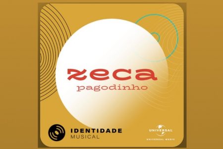 OUÇA O PODCAST “IDENTIDADE MUSICAL”, O PRIMEIRO DA UNIVERSAL MUSIC, QUE FAZ HOMENAGEM A ZECA PAGODINHO EM SUA ESTREIA