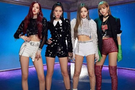 DOMINGO (31), ACONTECE A LIVESTREAM “THE SHOW”, DO BLACKPINK, COM TRANSMISSÃO MUNDIAL