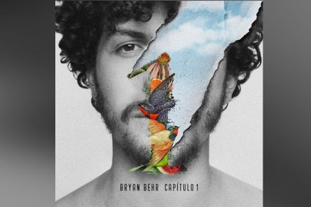 O CANTOR BRYAN BEHR LANÇA O EP “CAPÍTULO 1”