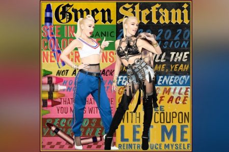 GWEN STEFANI APRESENTA SEU NOVO SINGLE, “LET ME REINTRODUCE MYSELF”, QUE FAZ REFERÊNCIA A GRANDES MOMENTOS DA CARREIRA DA ARTISTA