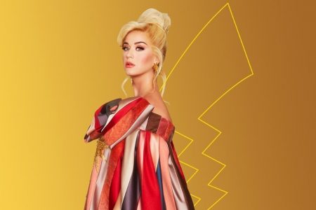 2021 MARCA O 25° ANIVERSÁRIO DO LANÇAMENTO DE POKÉMON, KATY PERRY É UMA DAS ESTRELAS CONFIRMADAS PARA AS CELEBRAÇÕES