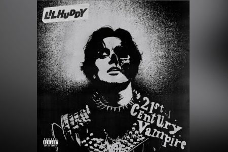 LILHUDDY LANÇA SEU PRIMEIRO SINGLE OFICIAL “21ST CENTURY VAMPIRE”