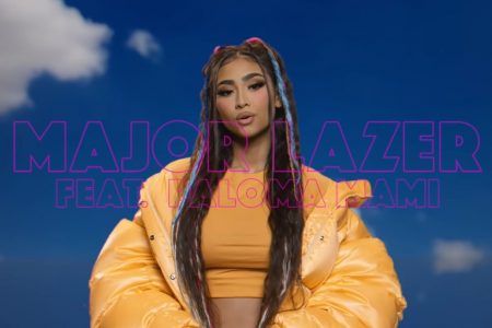 ASSISTA “QUELOQUE”, O NOVO CLIPE DO MAJOR LAZER EM COLABORAÇÃO COM A ARTISTA CHILENA PALOMA MAMI