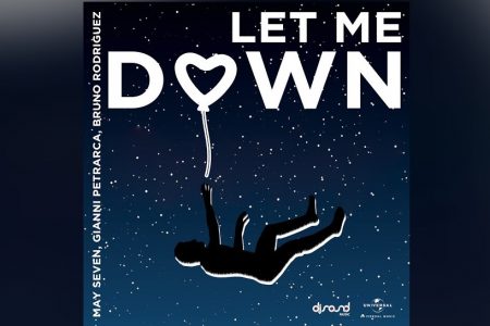 OUÇA “LET ME DOWN”, NOVA MÚSICA DA DJ E PRODUTORA MAY SEVEN