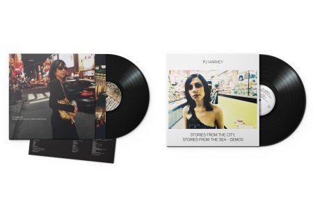 PJ HARVEY DISPONIBILIZA A PRÉ-VENDA DE SEU NOVO ÁLBUM DE DEMOS, “STORIES FROM THE CITY, STORIES FROM THE SEA”