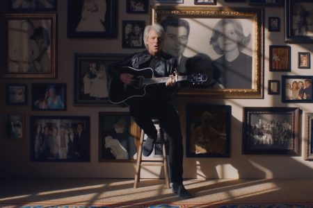 BON JOVI APRESENTA O VIDEOCLIPE OFICIAL DO HIT “STORY OF LOVE”, FAIXA DE SEU NOVO ÁLBUM, “2020”