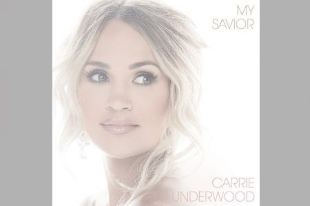 CARRIE UNDERWOOD APRESENTA A FAIXA “NOTHING BUT THE BLOOD OF JESUS”