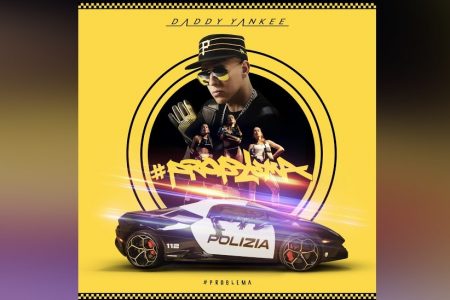 O ASTRO DADDY YANKEE LANÇA SEU NOVO SINGLE, “PROBLEMA”