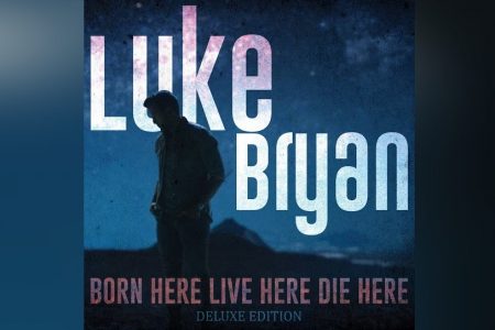 OUÇA “COUNTRY DOES”, NOVA FAIXA DO CANTOR E COMPOSITOR NORTE-AMERICANO LUKE BRYAN