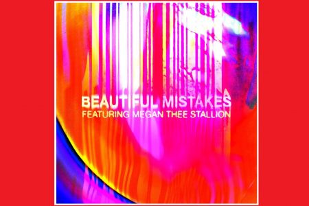 MAROON 5 SE JUNTA A MEGAN THEE STALLION NO NOVO SINGLE, “BEAUTIFUL MISTAKES”, JÁ DISPONÍVEL EM TODAS AS PLATAFORMAS DE STREAMING