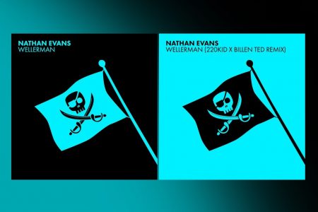 O REI DO SEA SHANTY NATHAN EVANS LANÇA CANÇÃO ORIGINAL & REMIX DO HIT E FENÔMENO GLOBAL “WELLERMAN”, JÁ