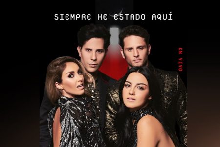 RBD ANUNCIA O PROJETO “SER O PARECER”, QUE RELANÇA ALGUNS DOS MAIORES SUCESSOS DO GRUPO, EM VERSÕES GRAVADAS AO VIVO DO SHOW VIRTUAL