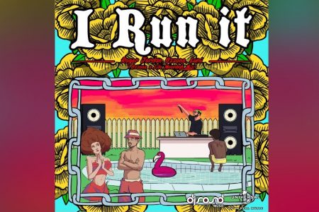 “I RUN IT”, FAIXA COLABORATIVA DO DJ E PRODUTOR ROGER JORDAN, OZZONE, LUMI E LILO, GANHA VERSÃO REMIX DE OZZONE, LILO E MOOMBAH