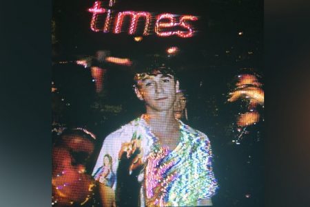 SG LEWIS DISPONIBILIZA SEU ÁLBUM DE ESTREIA, “TIMES”, EM TODOS OS APLICATIVOS DE MÚSICA