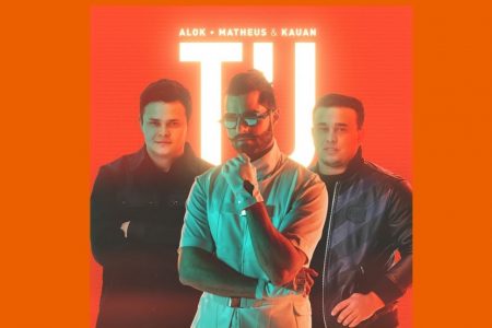 ALOK LANÇA O SINGLE DANÇANTE “TU”, COM OS VOCAIS DE MATHEUS & KAUAN