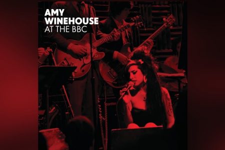 JÁ ESTÃO DISPONÍVEIS MAIS TRÊS FAIXAS DO ÁLBUM “AMY WINEHOUSE AT THE BBC”, DE AMY WYNEHOUSE