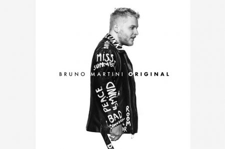 BRUNO MARTINI LANÇA “ORIGINAL”, O PRIMEIRO ÁLBUM DE SUA DISCOGRAFIA