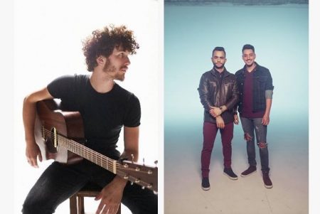 BRYAN BEHR E A DUPLA JUAN MARCUS & VINÍCUS SÃO OS NOMES QUE REPRESENTAM A UNIVERSAL MUSIC BRASIL NO “ALERTA EXPERIMENTE”