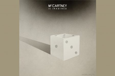 COM A PARTICIPAÇÃO DE AMIGOS E FÃS, PAUL MCCARTNEY LANÇA O ÁLBUM “MCCARTNEY III IMAGINED”