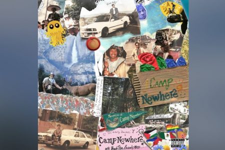 “CAMP NOWHERE”, NOVO EP DO PEACH TREE RASCALS, CHEGA ÀS PLATAFORMAS DIGITAIS