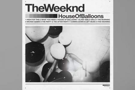 CHEGA PELA PRIMEIRA VEZ ÀS PLATAFORMAS DIGITAIS A MIXTAPE DE ESTREIA DE THE WEEKND, “HOUSE OF BALLONS”