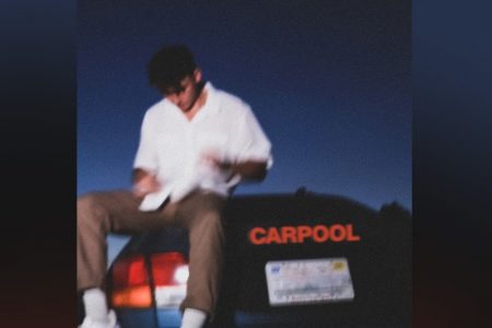 O CANTOR ZACHARY KNOWLES DISPONIBILIZA SUA NOVA FAIXA, “CARPOOL”