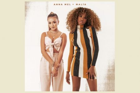 ANNA MEL LANÇA A FAIXA E O CLIPE DE “DENTRO DO SEU ABRAÇO”, COM A COLABORAÇÃO DE MALÍA