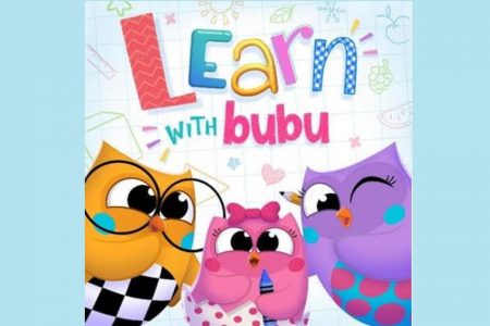 VEM AÍ: NESTA SEXTA, É APRESENTADO O ÁLBUM “LEARN WITH BUBU”, DE BUBU E AS CORUJINHAS