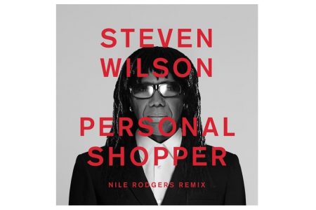 NOVIDADE VIRGIN MUSIC: STEVEN WILSON DISPONIBILIZA A VERSÃO REMIX DE “PERSONAL SHOPPER”, COM A ASSINATURA DE NILE RODGERS